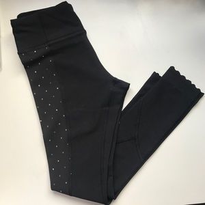 Pace Rival High-Rise Crop 22” (With Zip)